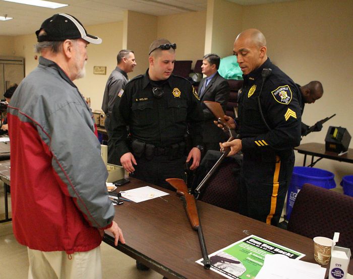 GUN BUYBACK
